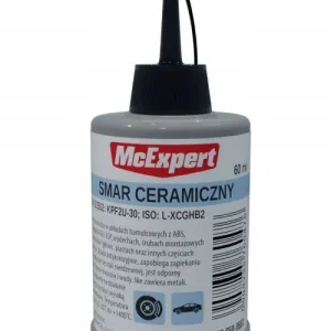 Szybka dostawa SMAR CERAMICZNY BUTELKA Z MIESZKIEM 60ML